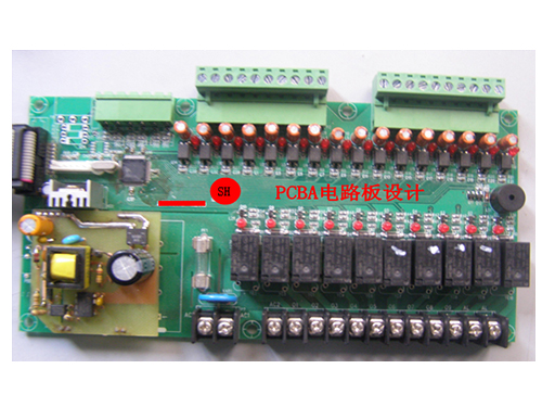 PCB电路板设计加工